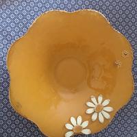 Centrotavola in vetro di Murano