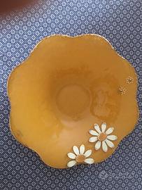 Centrotavola in vetro di Murano