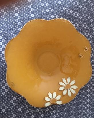 Centrotavola in vetro di Murano