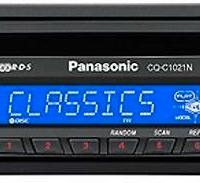Autoradio Panasonic CQ-C1021N Vintage 