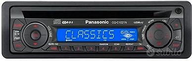 Autoradio Panasonic CQ-C1021N Vintage 