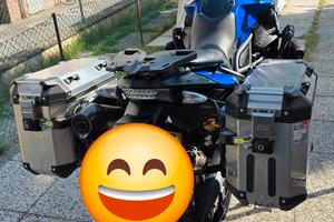  BMW F 800 GS