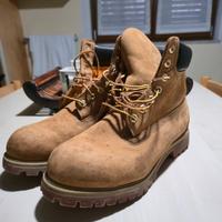 Timberland Premium 6-inch Boot – Originali – Tagli
