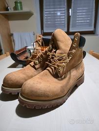 Timberland Premium 6-inch Boot – Originali – Tagli