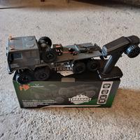 Scaler crawler 8x8 camion nuovo RTR
