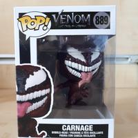 Funko Pop Marvel - Carnage