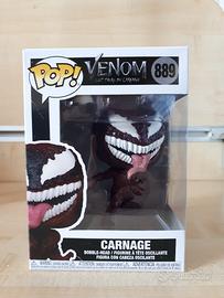 Funko Pop Marvel - Carnage