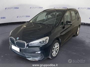 BMW Serie 2 F46 2018 Gran Tourer D 218d Gran ...
