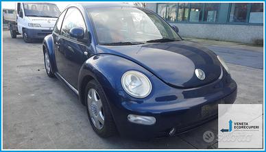 Ricambi Usati VOLKSWAGEN NEW BEETLE (1C) 2000