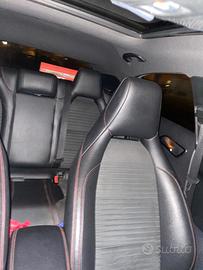 Mercedes class a 180 allestimento amg , dark night