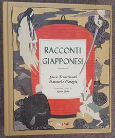 3 libri mitologia e leggende Giapponesi