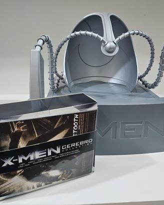 Film Saga X-Men Edizione Cerebro Collection