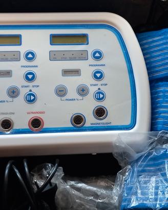 macchina per magnetoterapia terapia