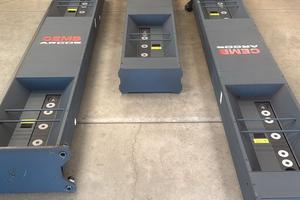 Assetto ruote Cemb Argos