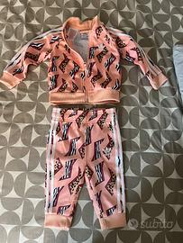Tuta Adidas Neonata