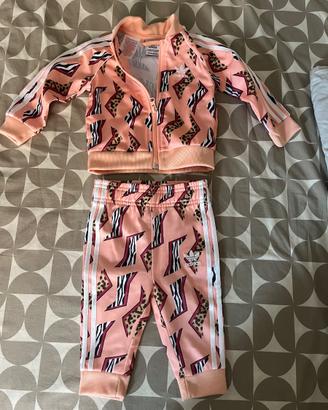 Tuta Adidas Neonata