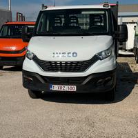 Iveco daily 35c18 himatic cassone extra lungo