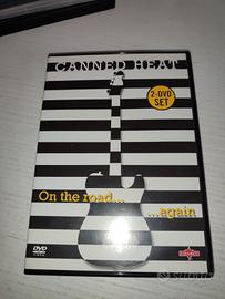 DVD doppio canned heat on the Road again rock blue