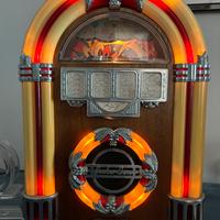 Radio jukebox vintage