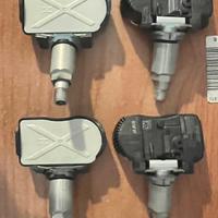 Sensori pressione pneumatici BMW X1