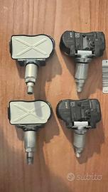 Sensori pressione pneumatici BMW X1