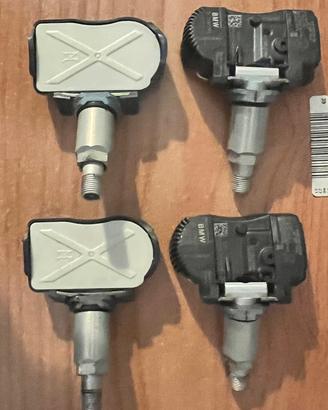 Sensori pressione pneumatici BMW X1