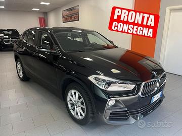 BMW X2 sDrive 18i NAVI