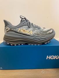 Scarpa hoka stinson 7 taglia 44