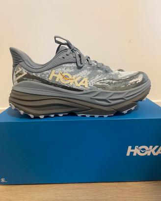 Scarpa hoka stinson 7 taglia 44