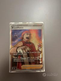 Brandifuoco allenatore pokemon