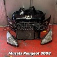 Musata Peugeot 3008 anno 2010