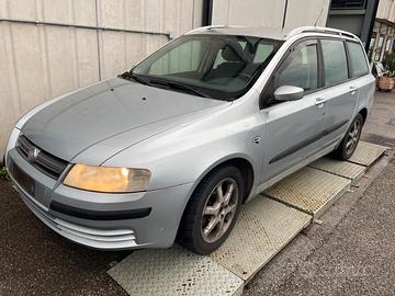 RICAMBI PER FIAT STILO SW 1,9 MJT - ANNO 2007