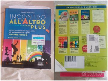libro di testo superiori
