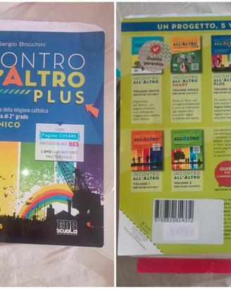 libro di testo superiori