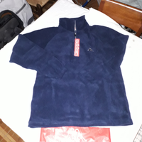 Felpa vintage in pile Robe di Kappa