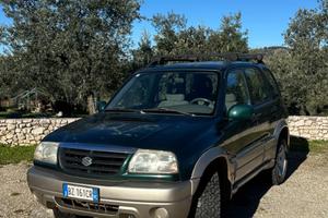 Suzuki Gran vitara