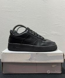 Nike Air Force 1 Nere 37.5 Nuove Originali