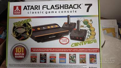 Atari - Flashback 7 Classic Console (101 Giochi)

