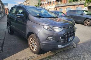 FORD EcoSport 1.5 TDCi 90 CV Plus
