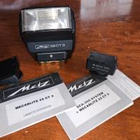 Flash Metz Mecablitz 32 ct 3