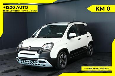 FIAT Pandina 1.0 FireFly 65CV Hybrid Cross