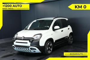 FIAT Pandina 1.0 FireFly 65CV Hybrid Cross