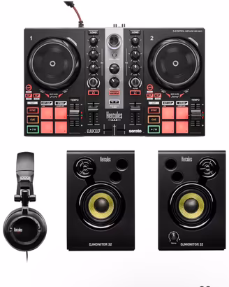 DJLearning Kit MK2