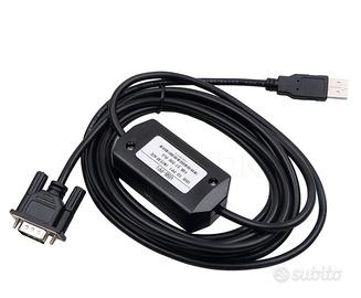 Cavo programmazione s7-200 microwin siemens