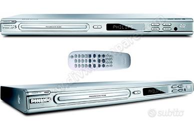 LETTORE DVD PHILIPS 