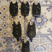 segnalatori carpfishing 