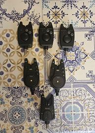 segnalatori carpfishing 