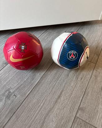 palla calcio small portogallo e paris saintgerman