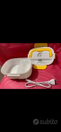 Scaldavivande Elettrico Portatile Lunch & Go