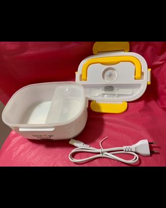 Scaldavivande Elettrico Portatile Lunch & Go